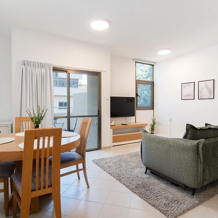 Eliezer Ben Yehuda Residence With Shelter Tel Aviv Exterior foto
