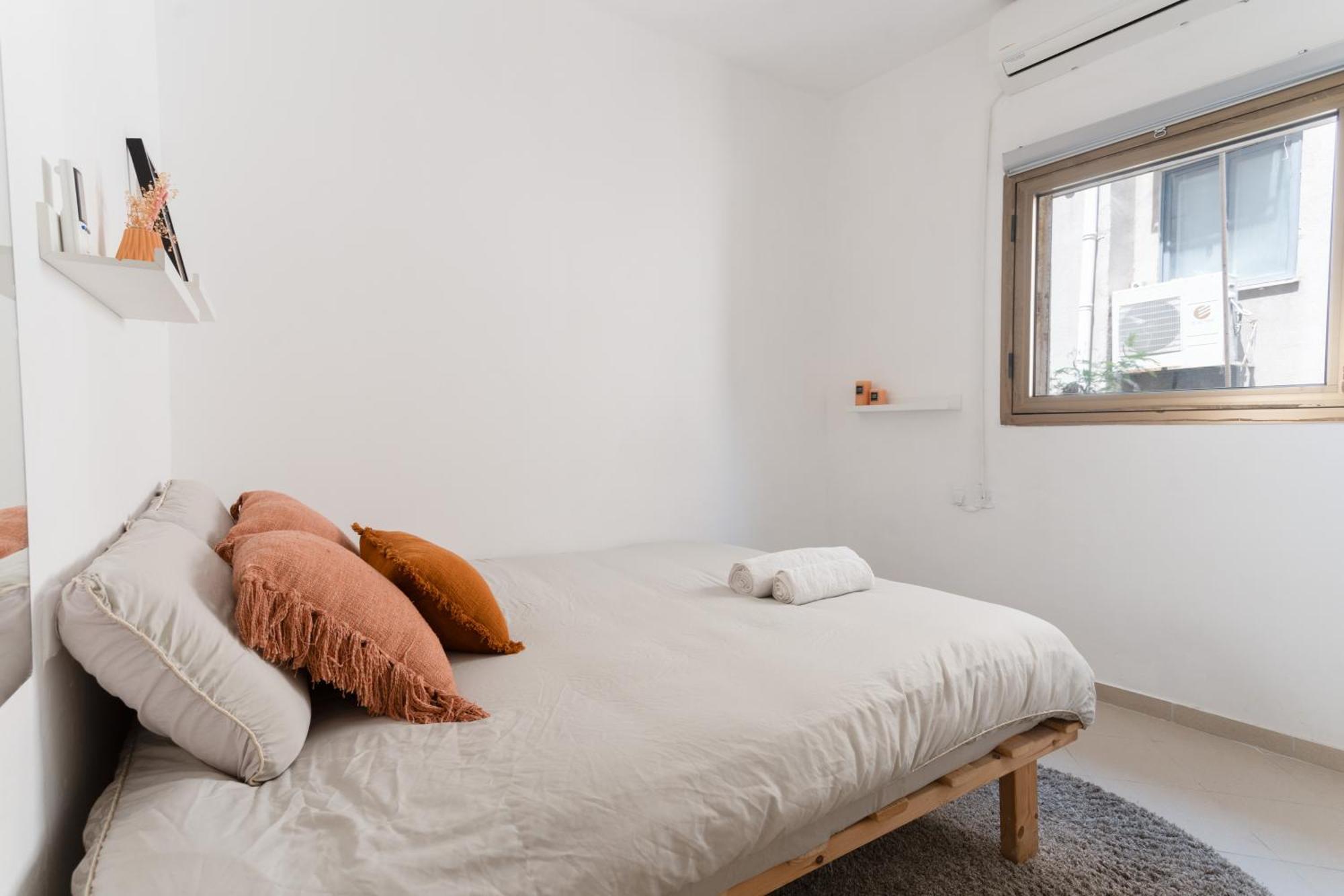Eliezer Ben Yehuda Residence With Shelter Tel Aviv Exterior foto